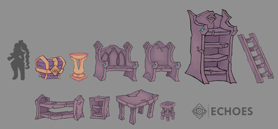 Echoes: Props Collection